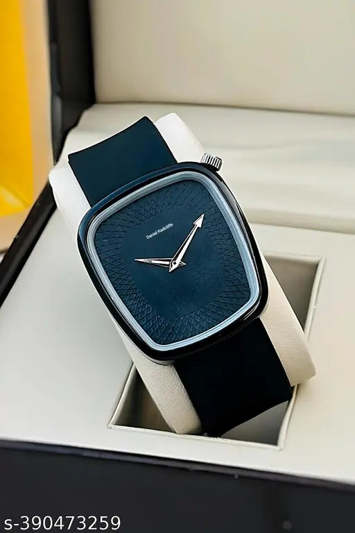 New Stylish Silicon Belt Trendy Men Watch | Watches for Men | Watches for boys | Watches | Watch | Men Watches | Wrist Watch for Men