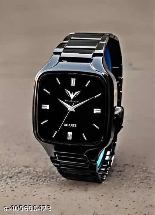 Ecuador Elegant Design Analog Wrist Watch For Boys/Men